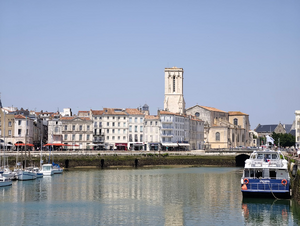 Bâchage de toiture La Rochelle